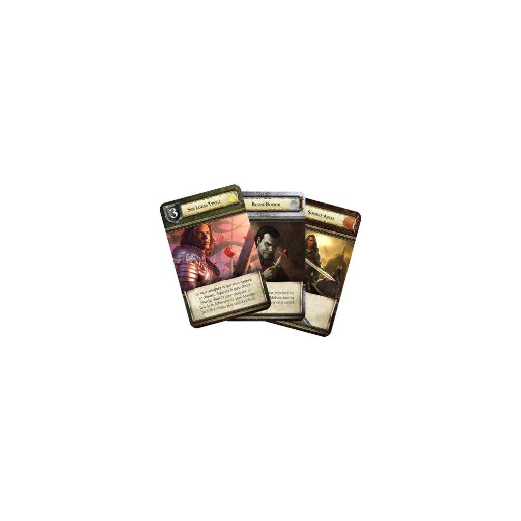 Le Trône de Fer - Jeu de Plateau (2ème édition)