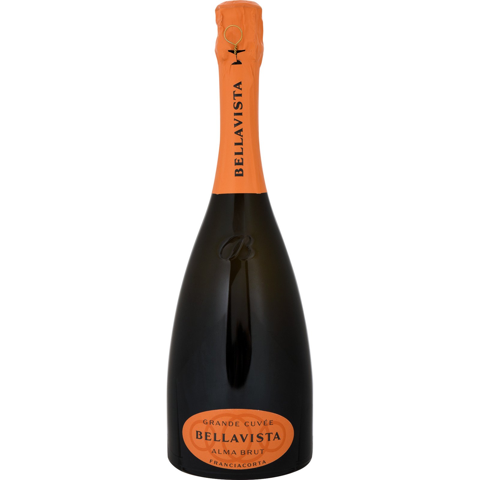Bellavista Grande Cuvée in Box 75 cl