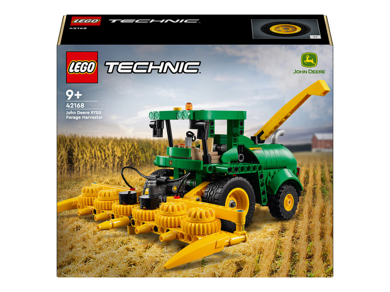 John Deere 9700 Forage Harvester - 42168