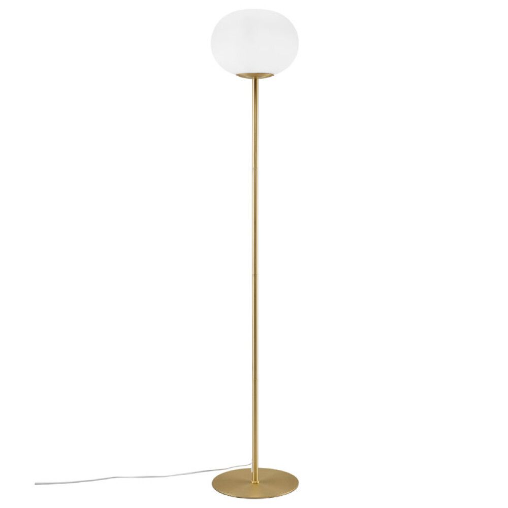 GULVLAMPE NORDLUX ALTON HVIT
