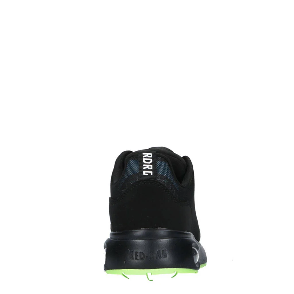 Red Rag sneakers zwart