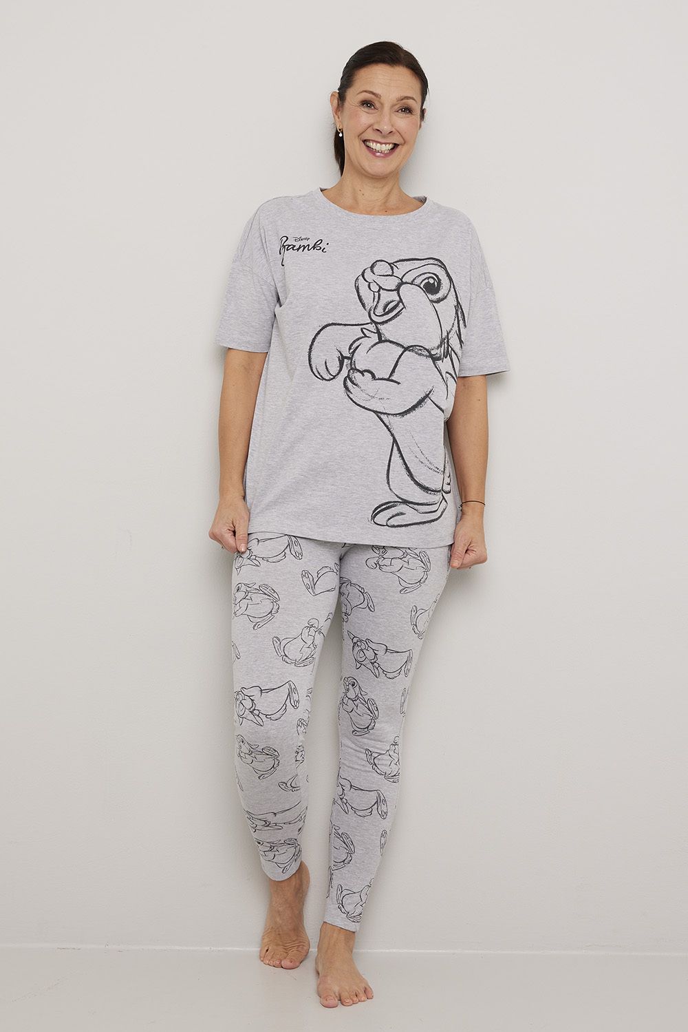 Trampe pyjamassett
