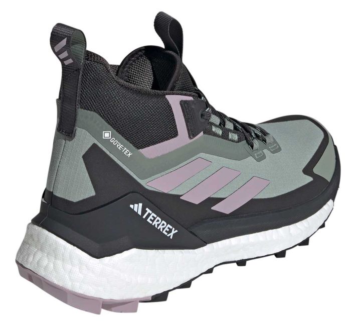 Terrex Free Hiker 2 Mid GTX Women damestøvle