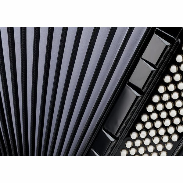 Weltmeister Romance 874 B-Handle Black