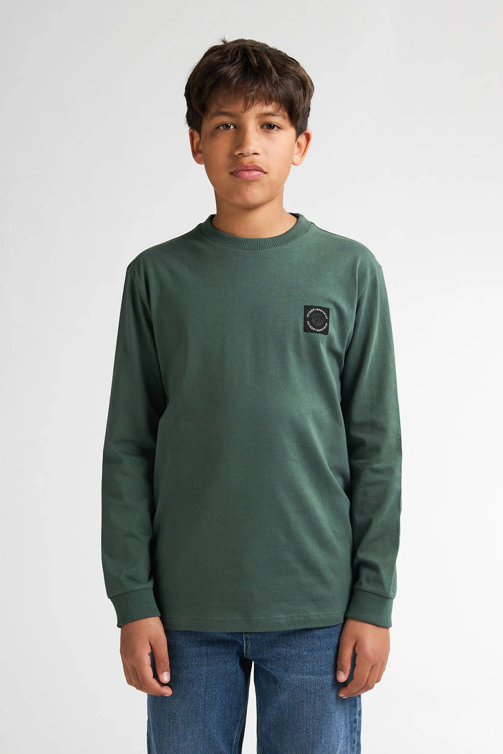 Petrol Industries longsleeve groen