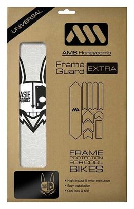 Kit de Protection All Mountain Style Extra Hasie and The Robots