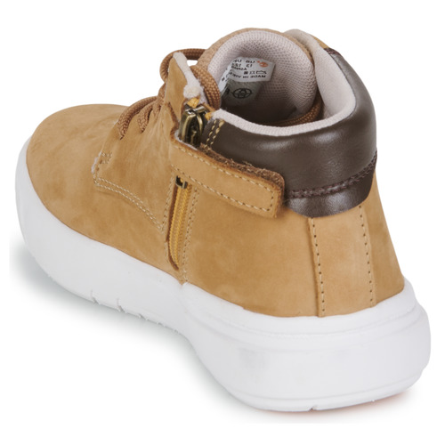 Timberland - SENECA BAY LEATHER CHUKKA - Marron