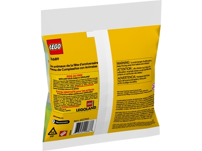 LEGO Verjaardagsfeestdieren (30689)