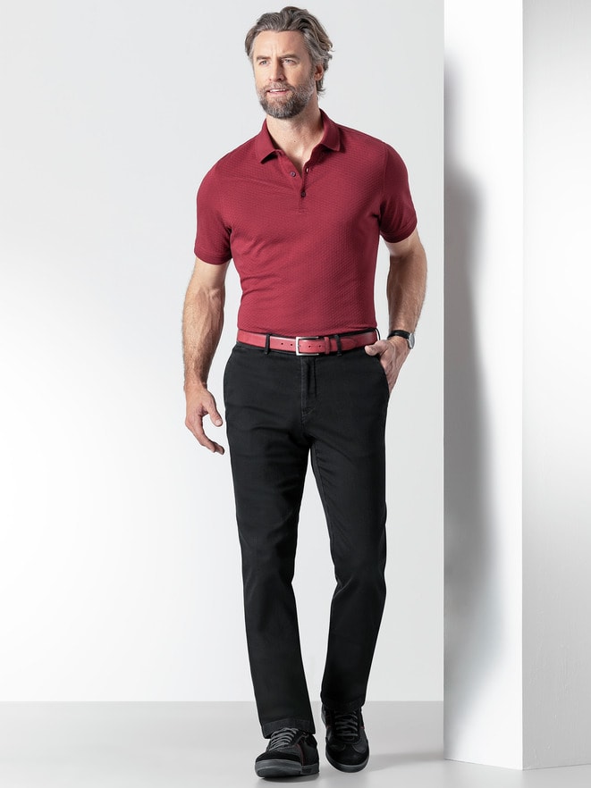 Jogger-Jeans Chino