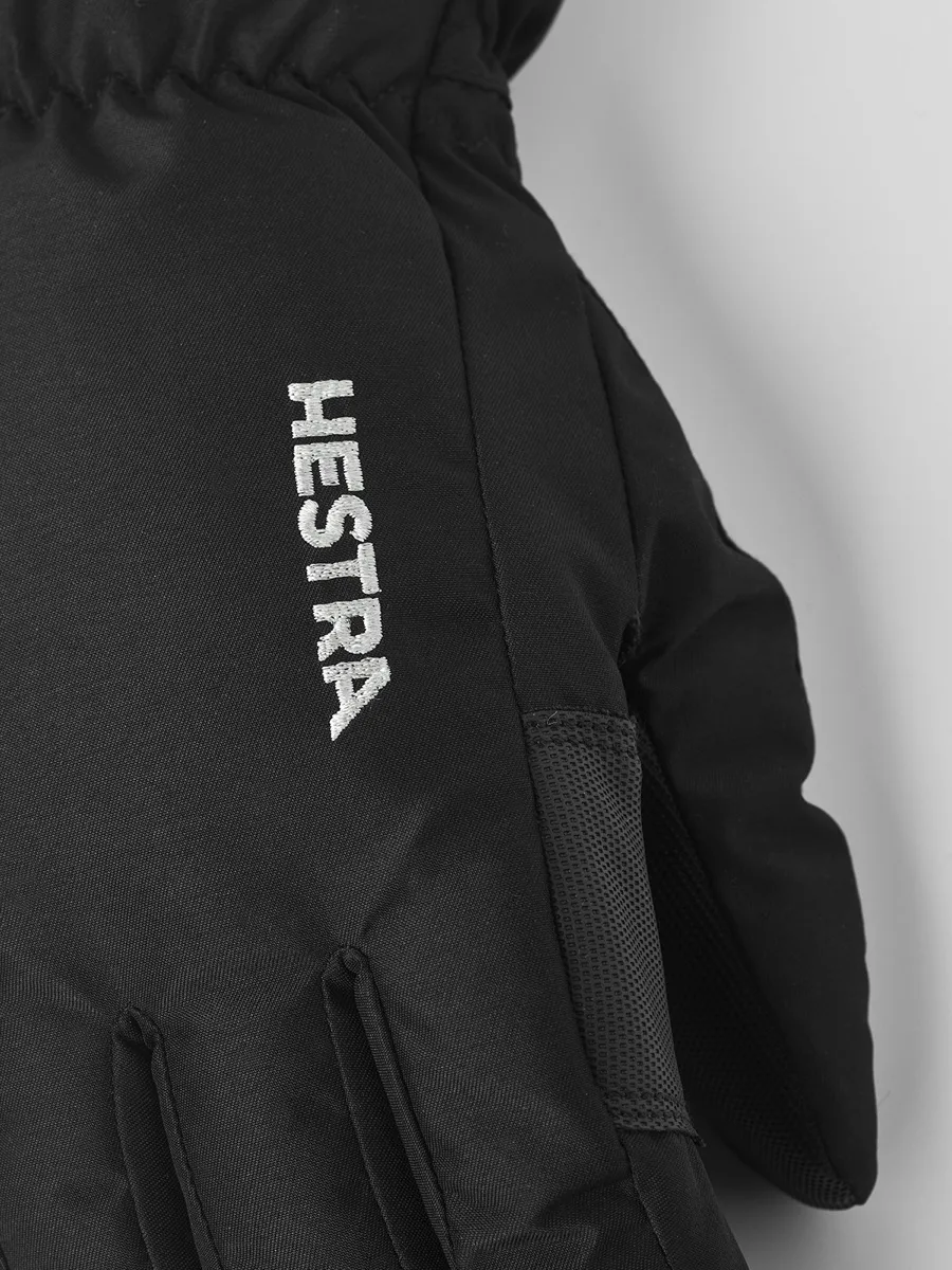 Hestra Czone Cosmo - 5 Finger Black