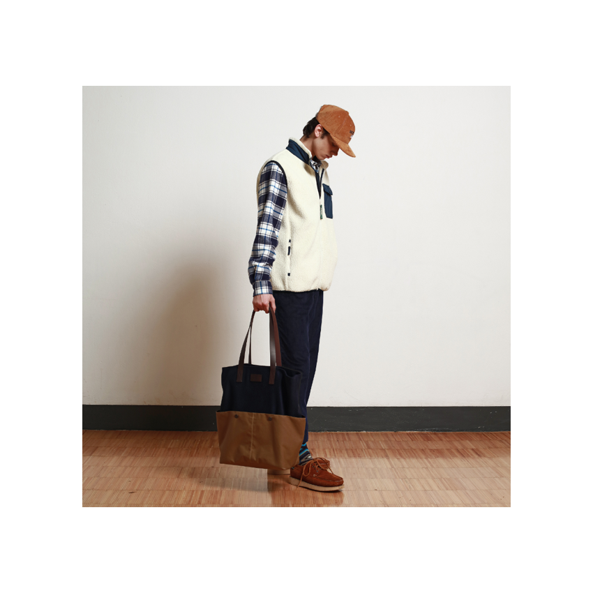 POPHAM YELLOW INCA-CASQUETTE SEBAGO HOMME