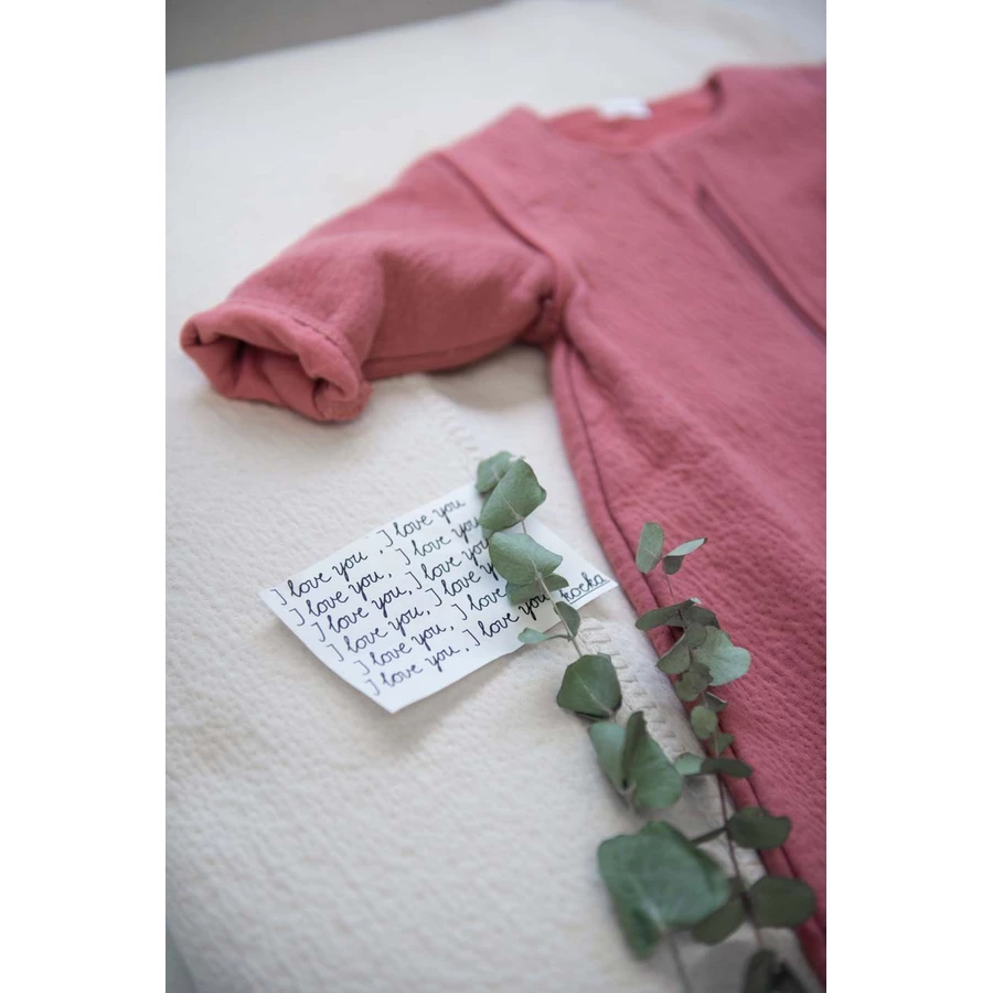 koeka Baby Schlafsack Runa Rot
