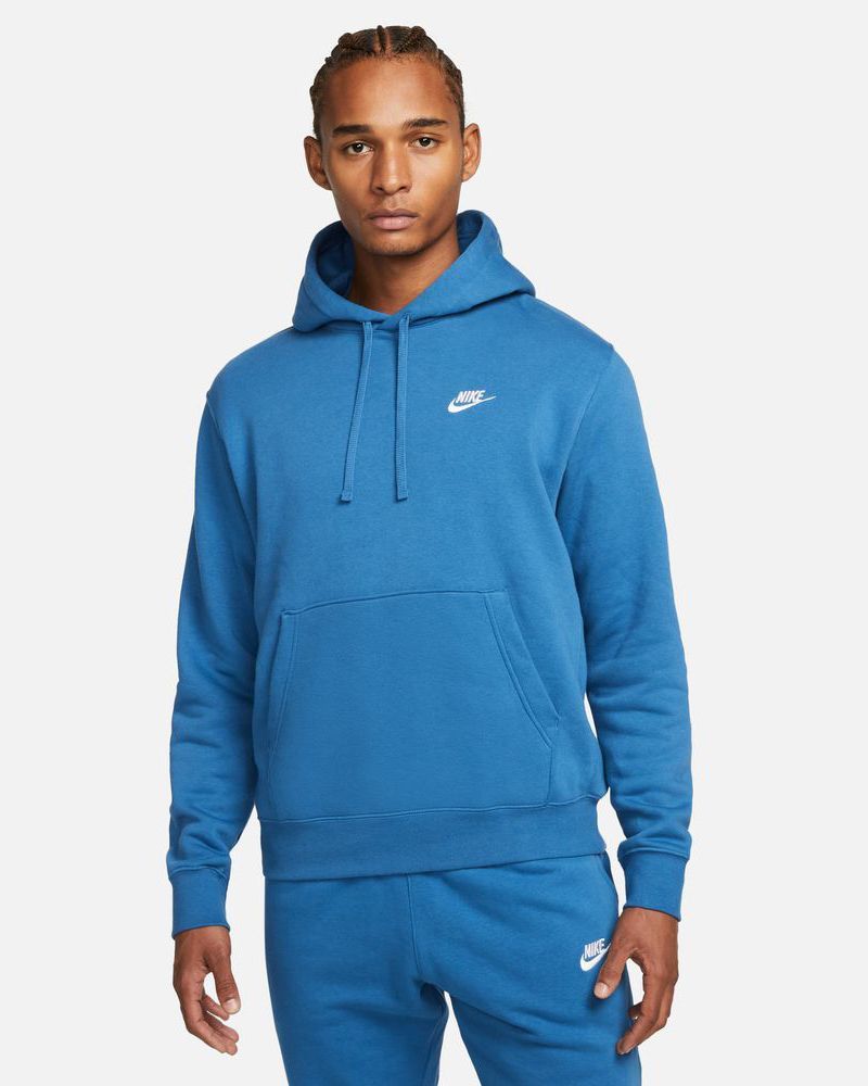 Sweat à capuche Nike Sportswear Club Fleece pour homme