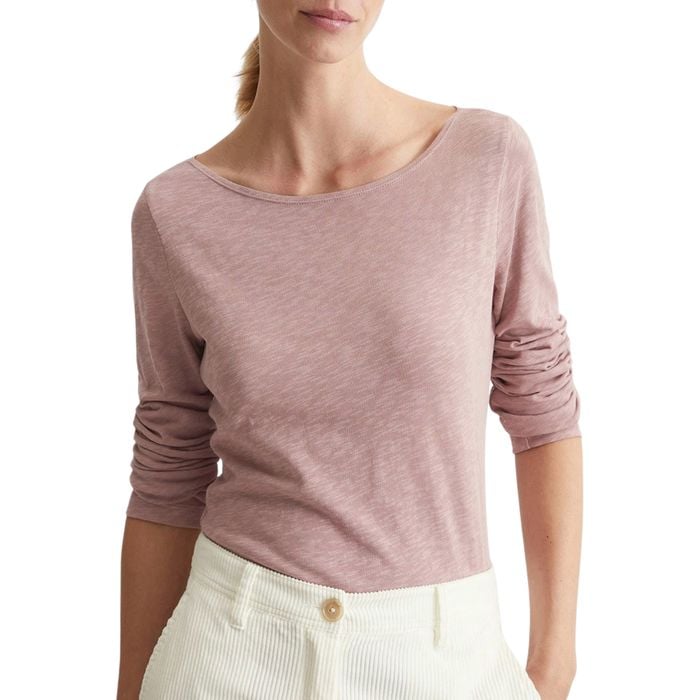 Marc O'Polo Longsleeve Shirt Dames
