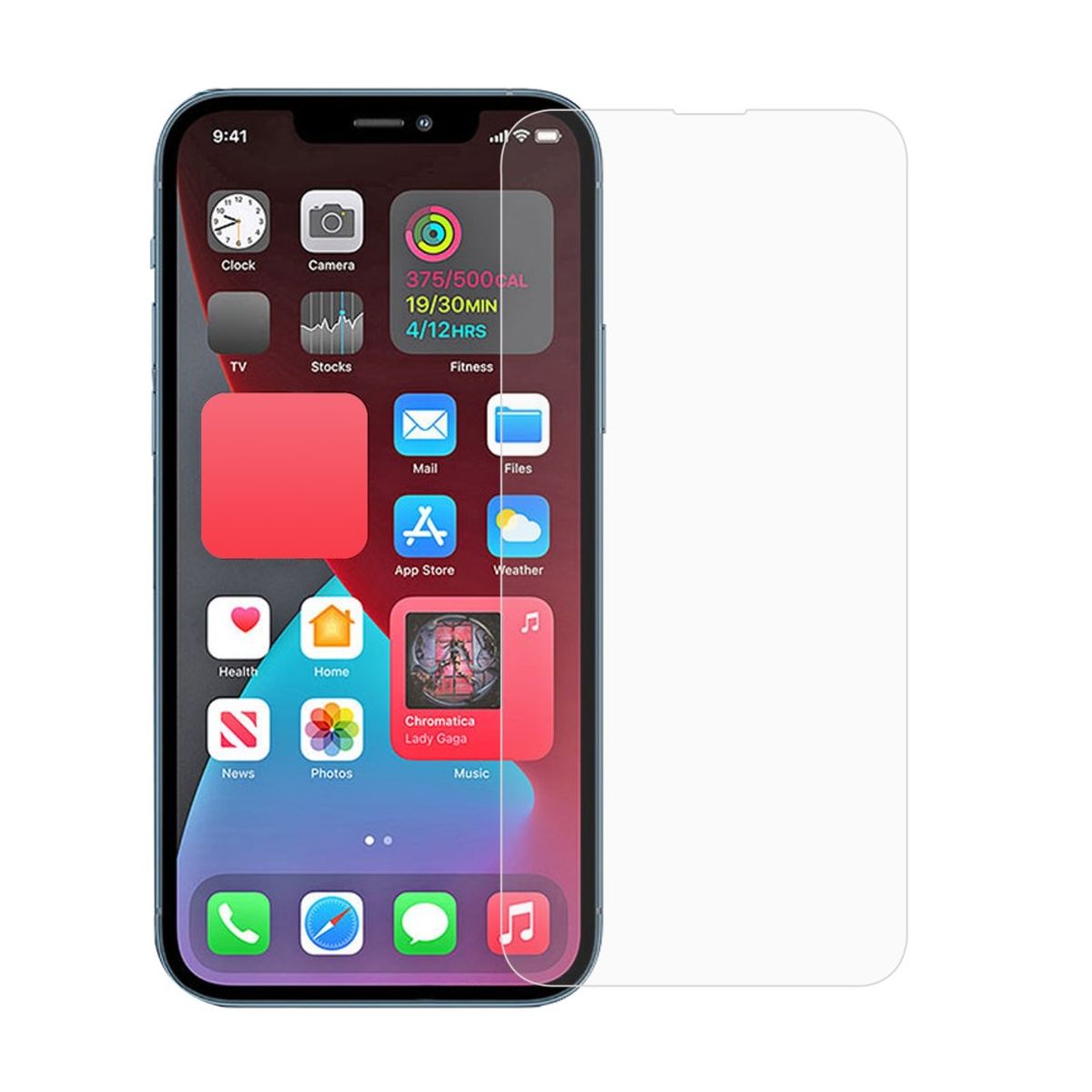 Glas für Apple iPhone 13 mini Folie Schutzglas Hartglas Schutzfolie Echtglas Neu