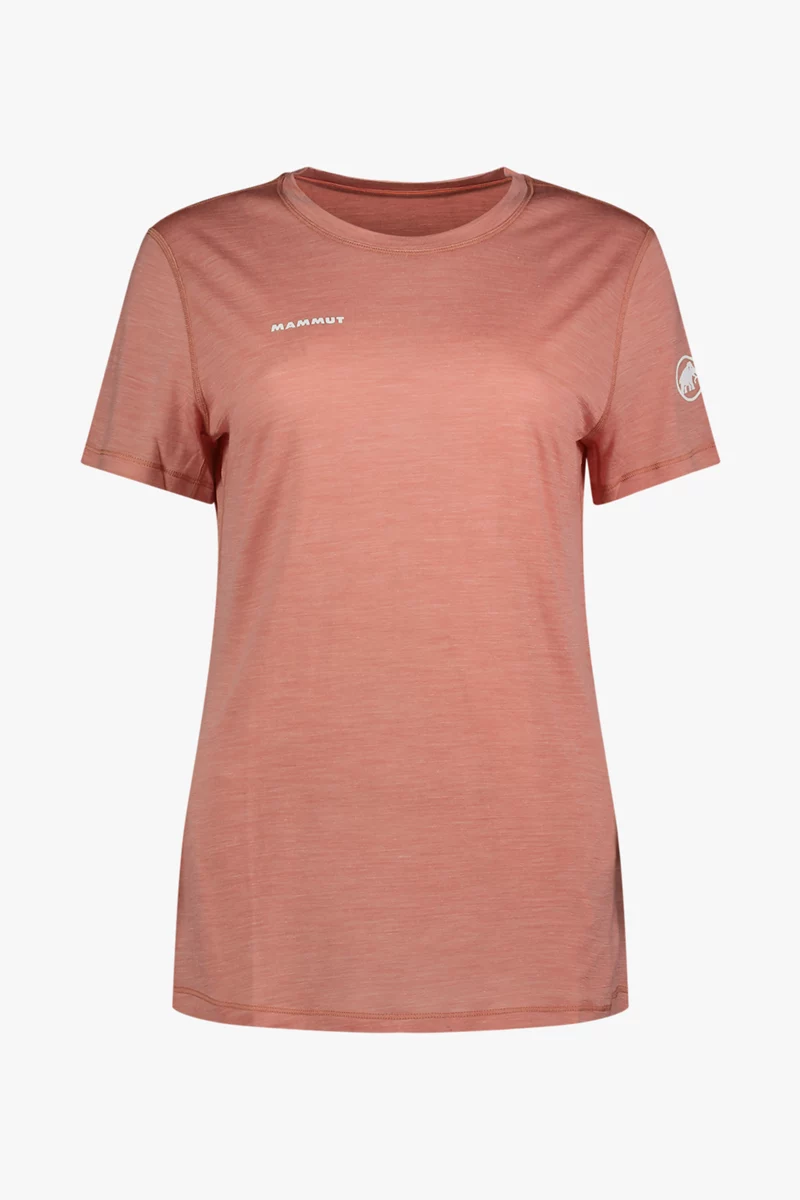 MAMMUT Tree Wool Damen T-Shirt