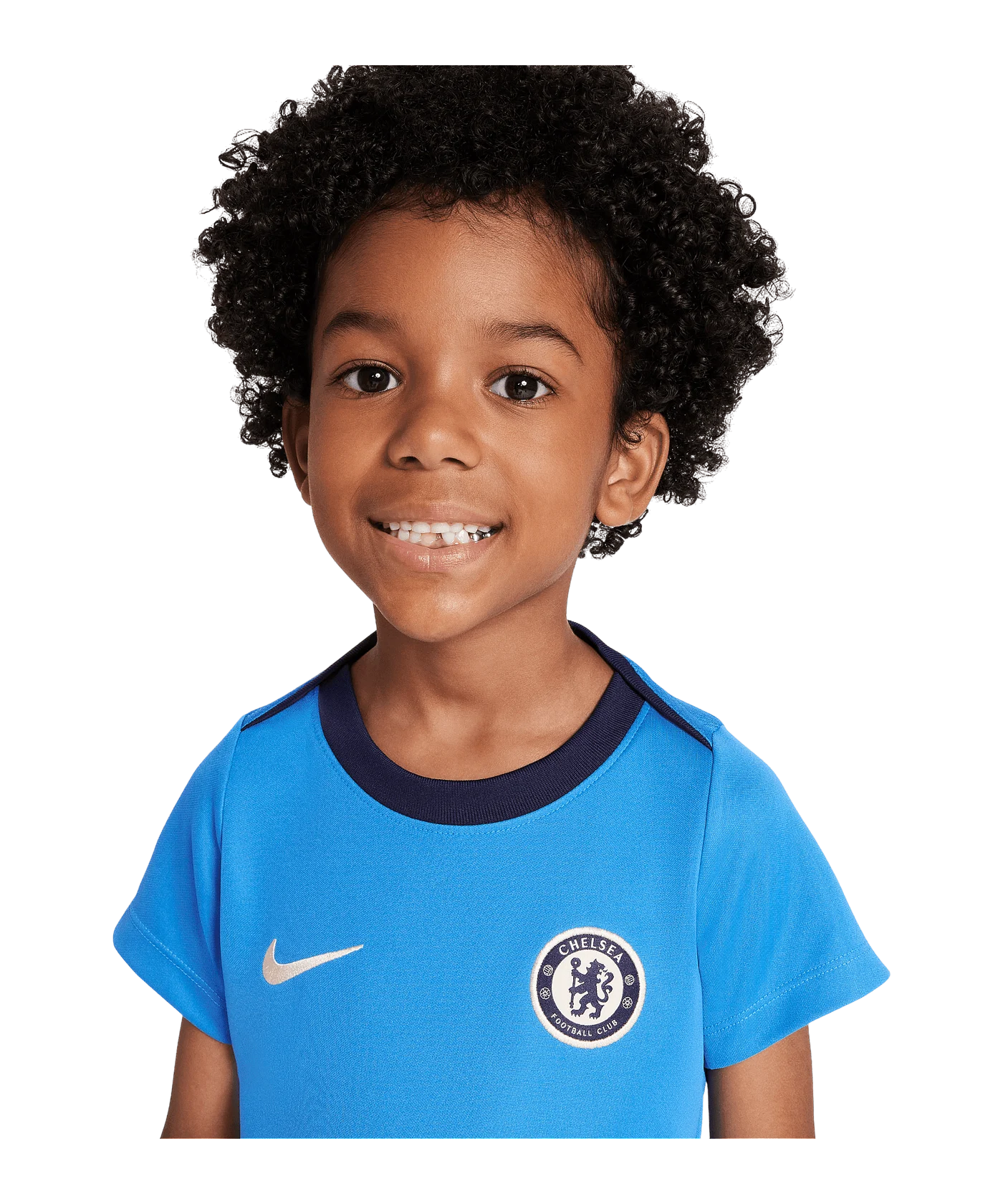 Nike FC Chelsea London Academy Pro Trainingsshirt Kids Blau F436