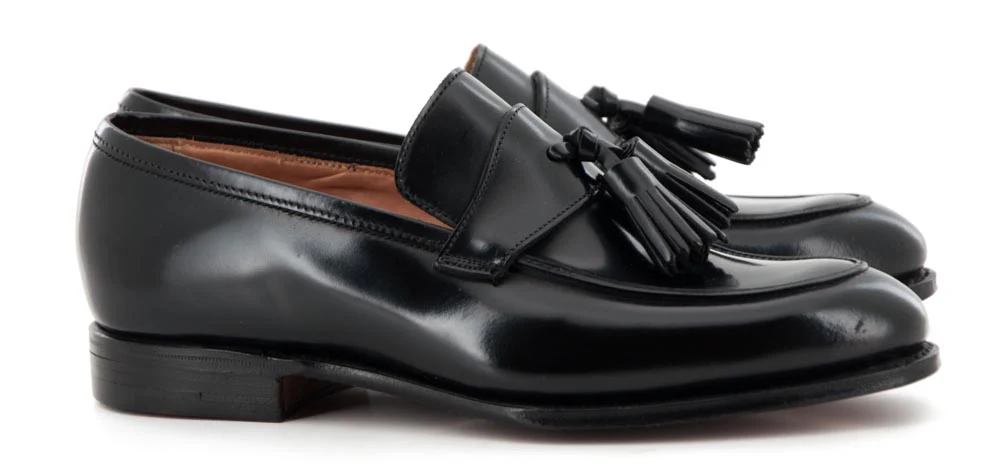 CROCKETT AND JONES - SOPHIE 2BLK BLACK