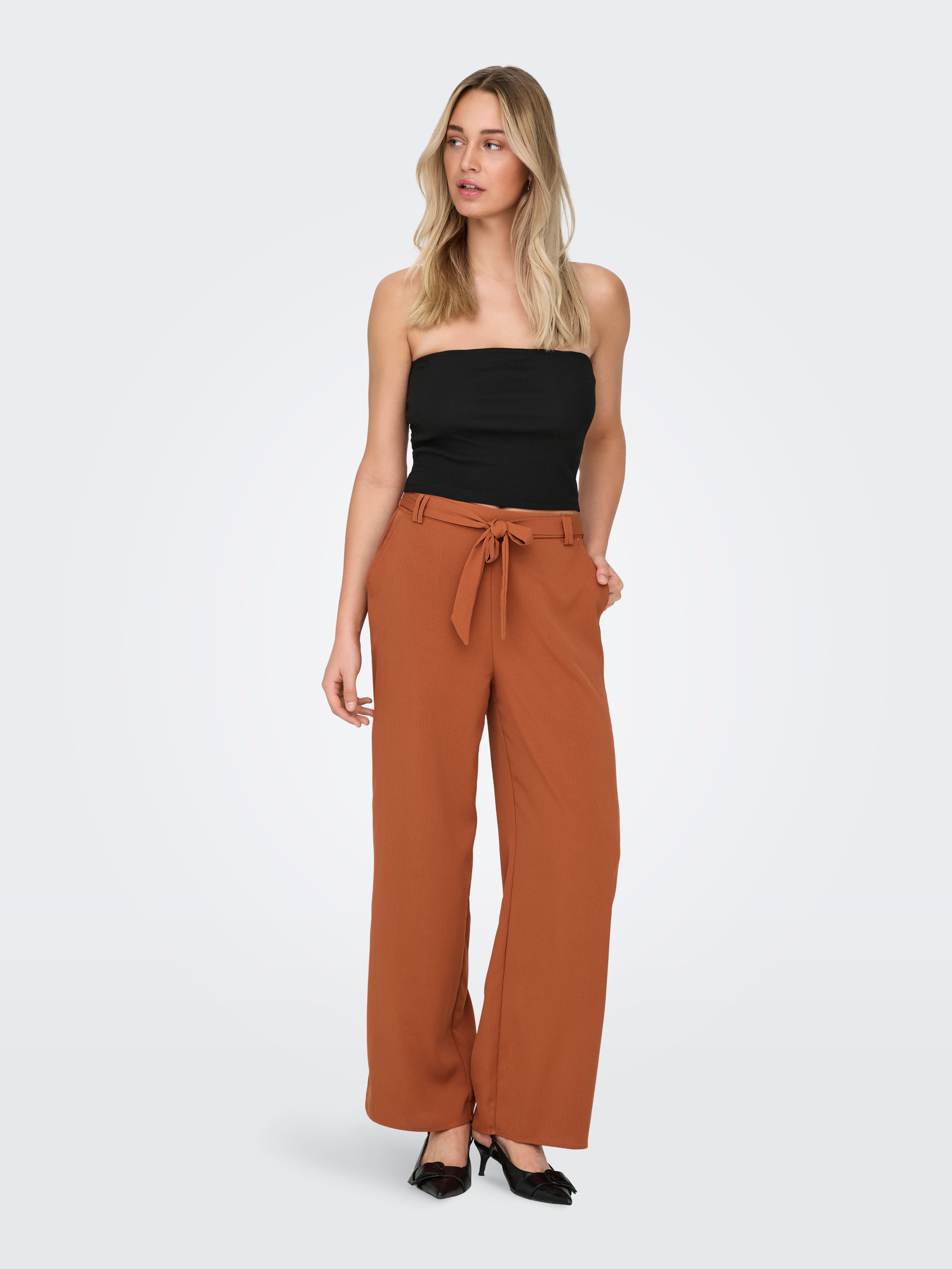 ONLNICOLE Top Black
