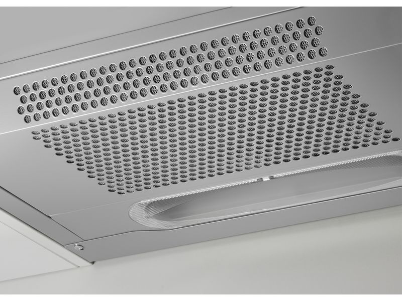 Electrolux Dunstabzugshaube DXK6012WE 3 Stufen Abluft Umluft Klapp-Dunstabzugshaube