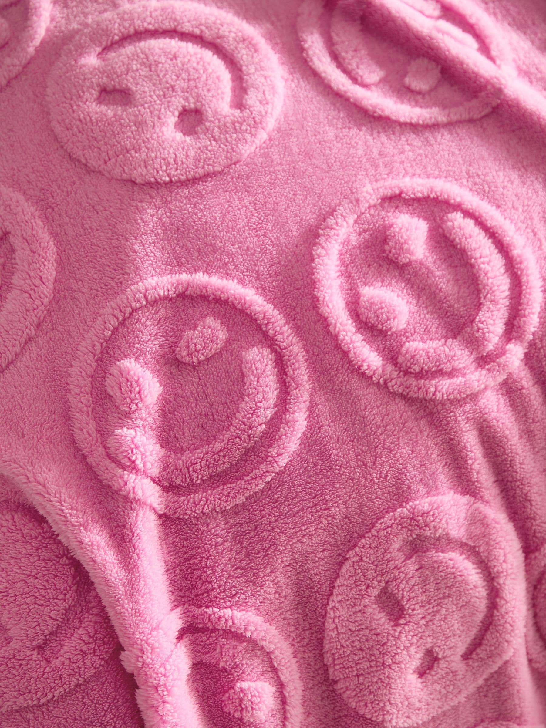 Fleece sprei