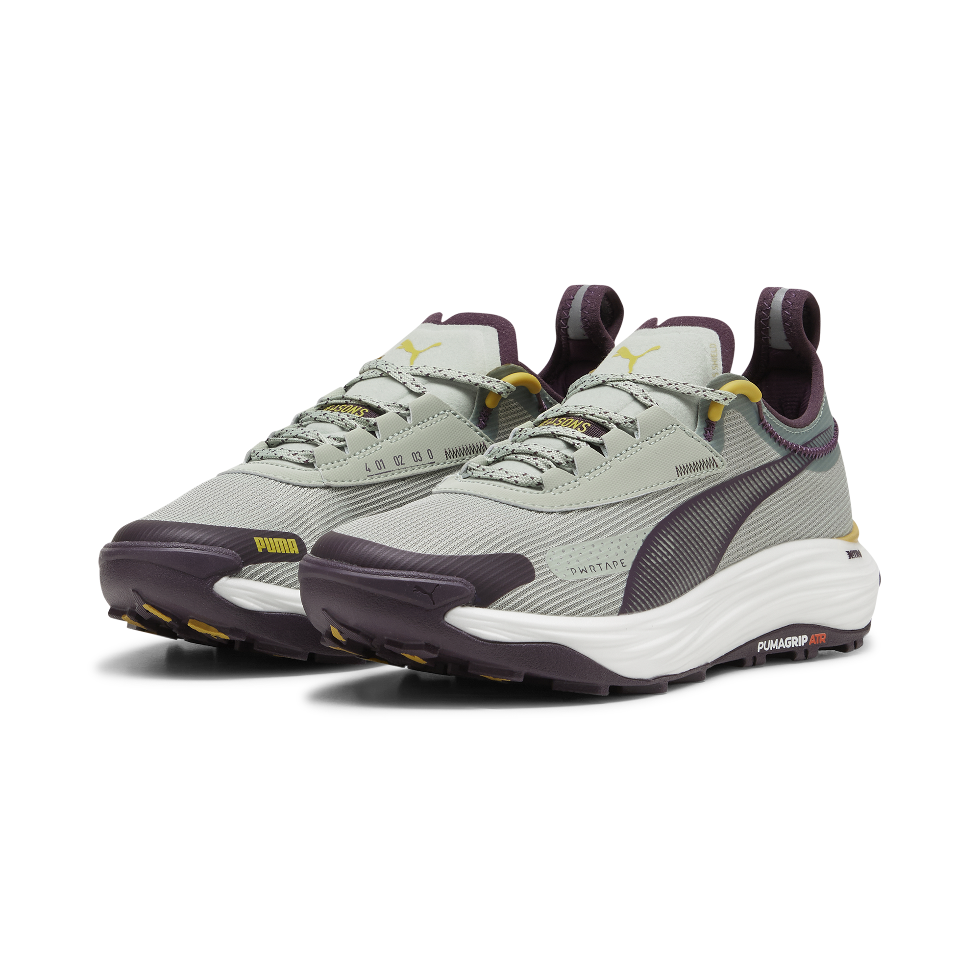 Puma Voyage Nitro 3 Tech, Dame<br>Terrengløpesko