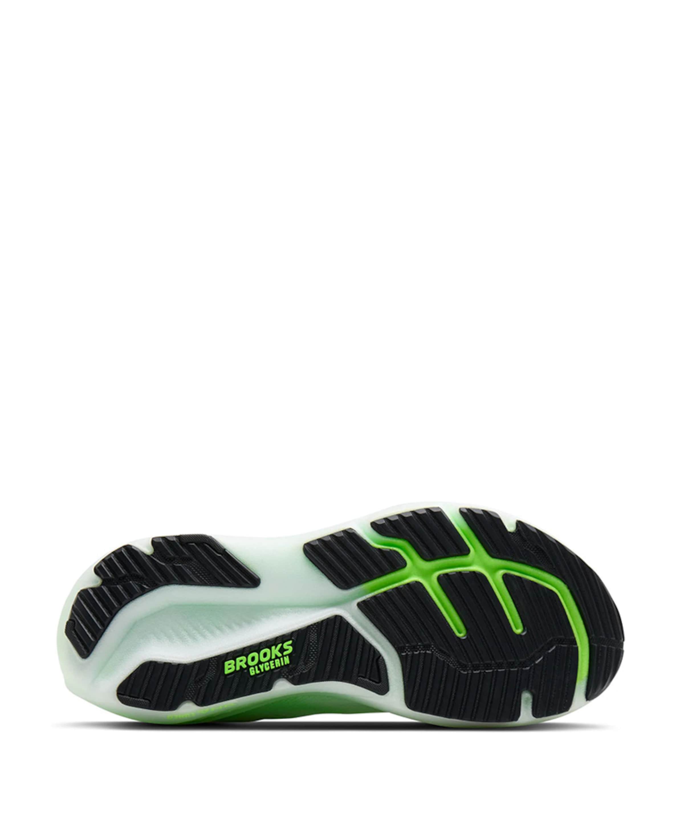 Brooks Glycerin 23 heren runningschoenen groen