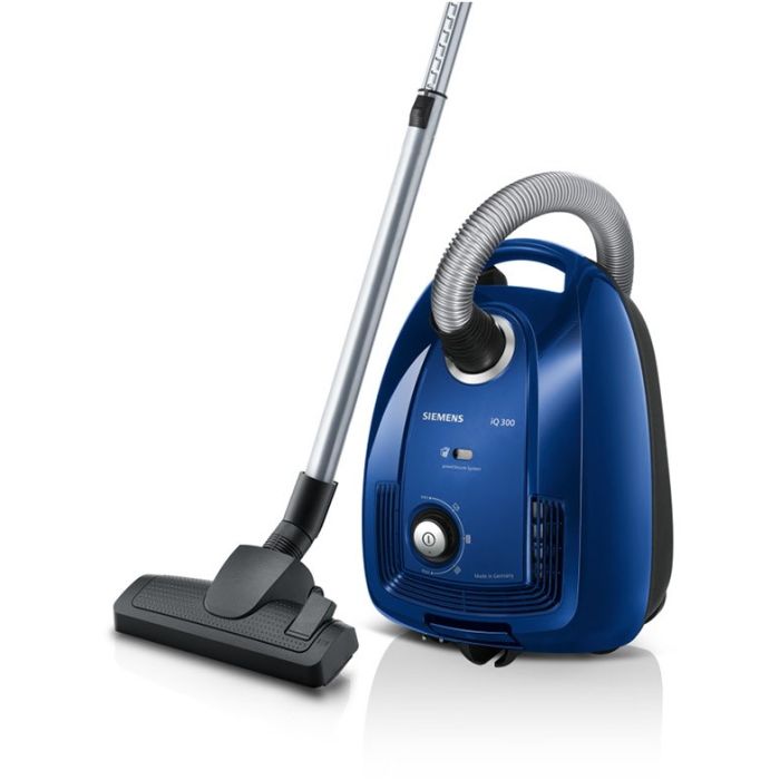 Siemens Staubsauger iQ300 VSC3320 Blau