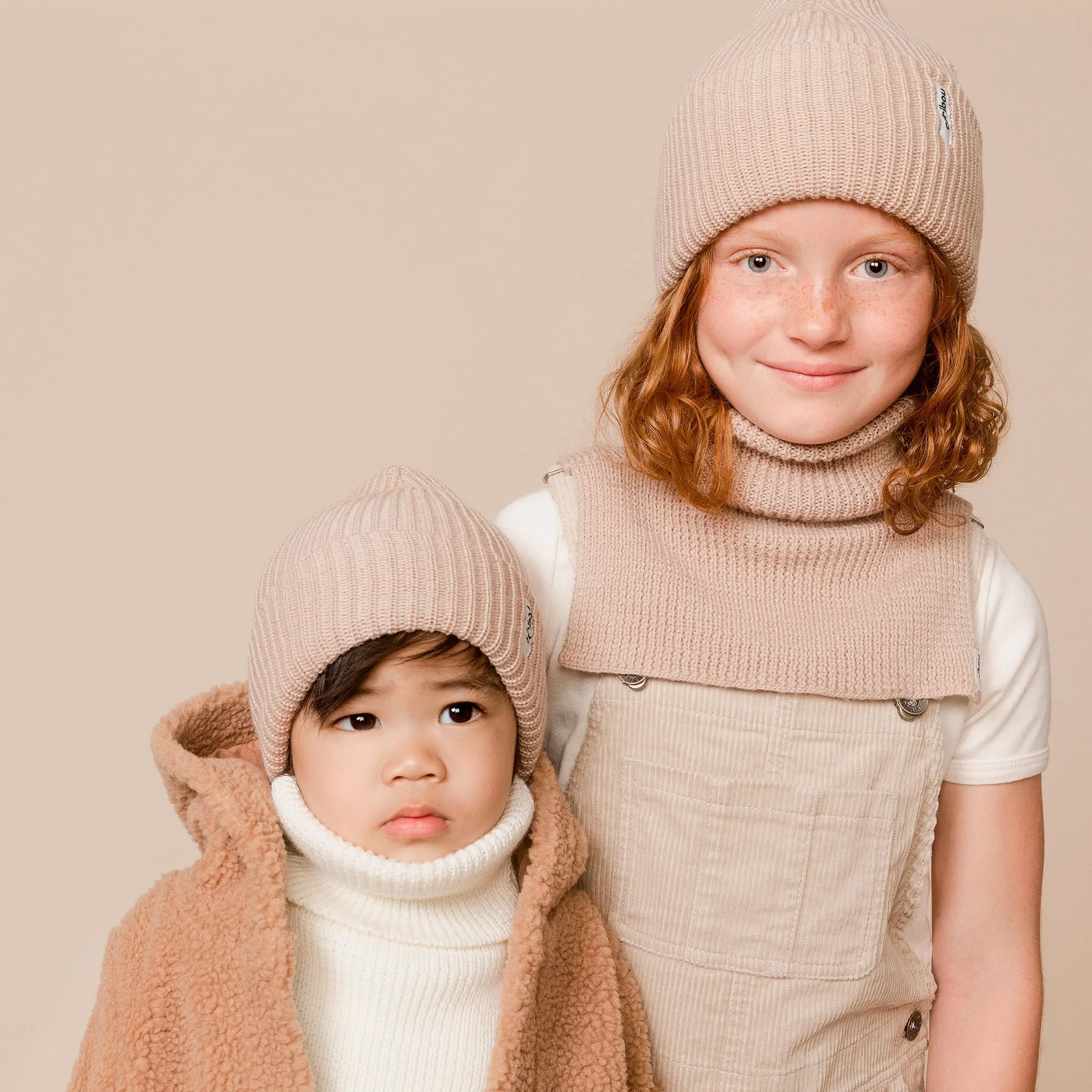 Caribou Tuque Pêcheur Mérinos 4-12ans