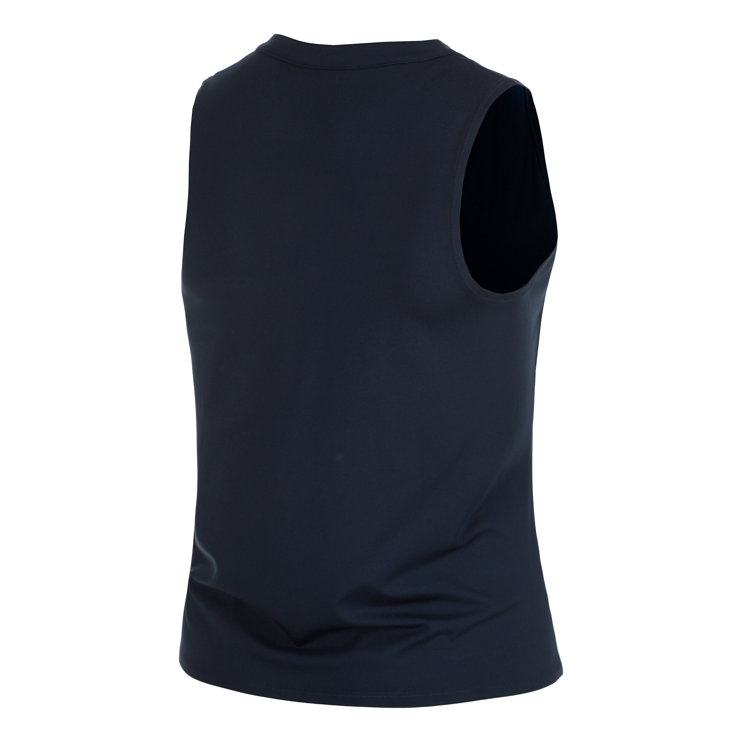 Quiet Please Slice Débardeur Tank Top Femmes - Bleu Foncé
