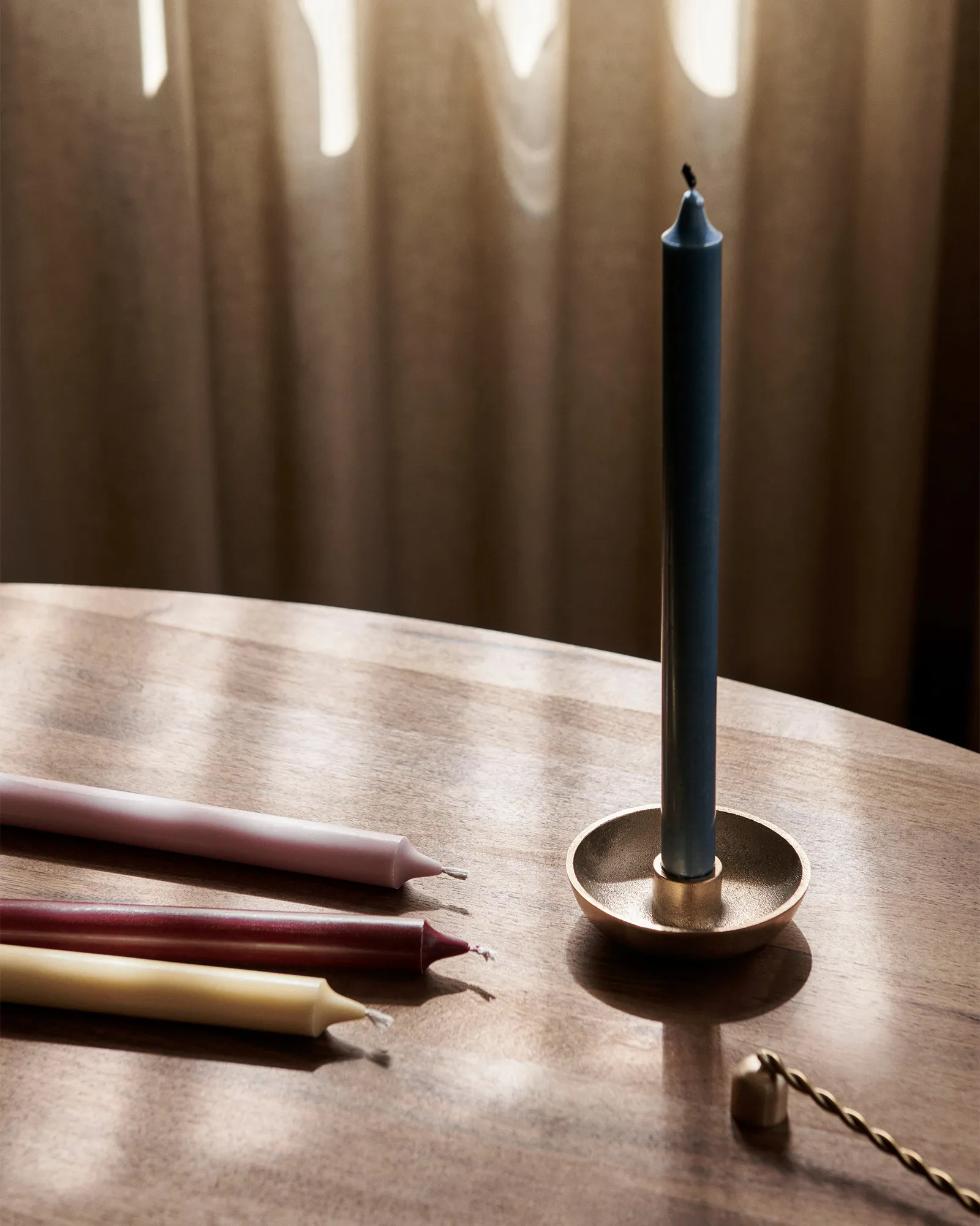 ferm LIVING Pure Candles - Set of 4