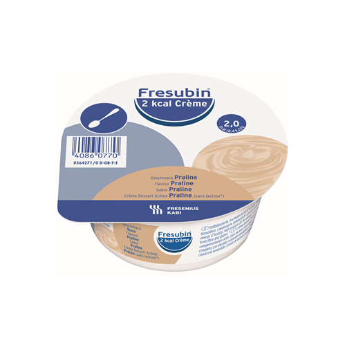 Fresubin 2kcal Cr Praline 4 X 125 G