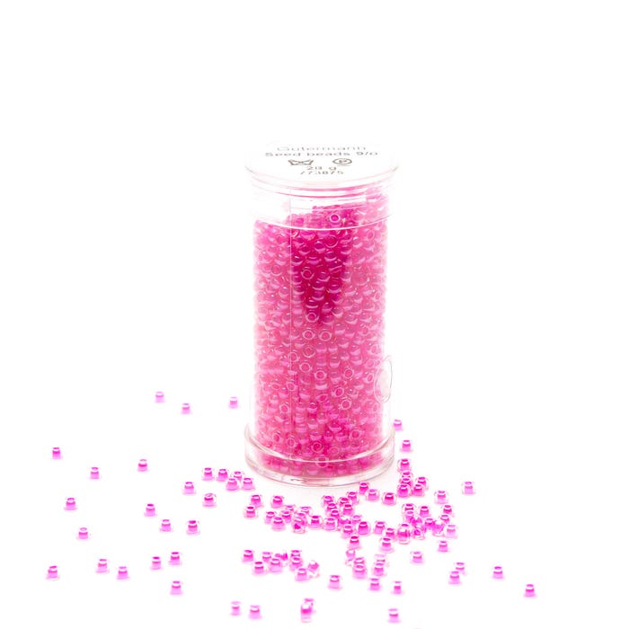 Gûtermann-Rocaille-parels 0,9mm