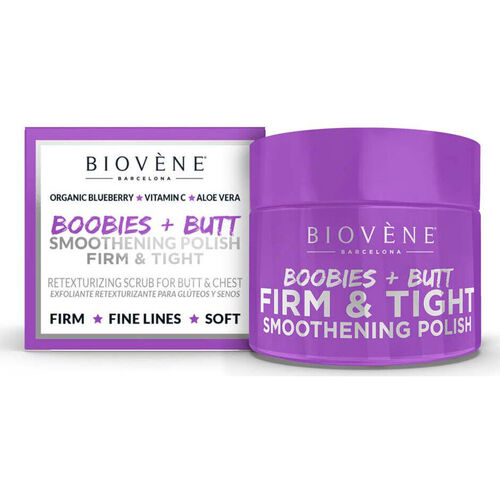 Biovène - Smoothening Polish Firm & Tight Retexturizing Scrub For Butt &