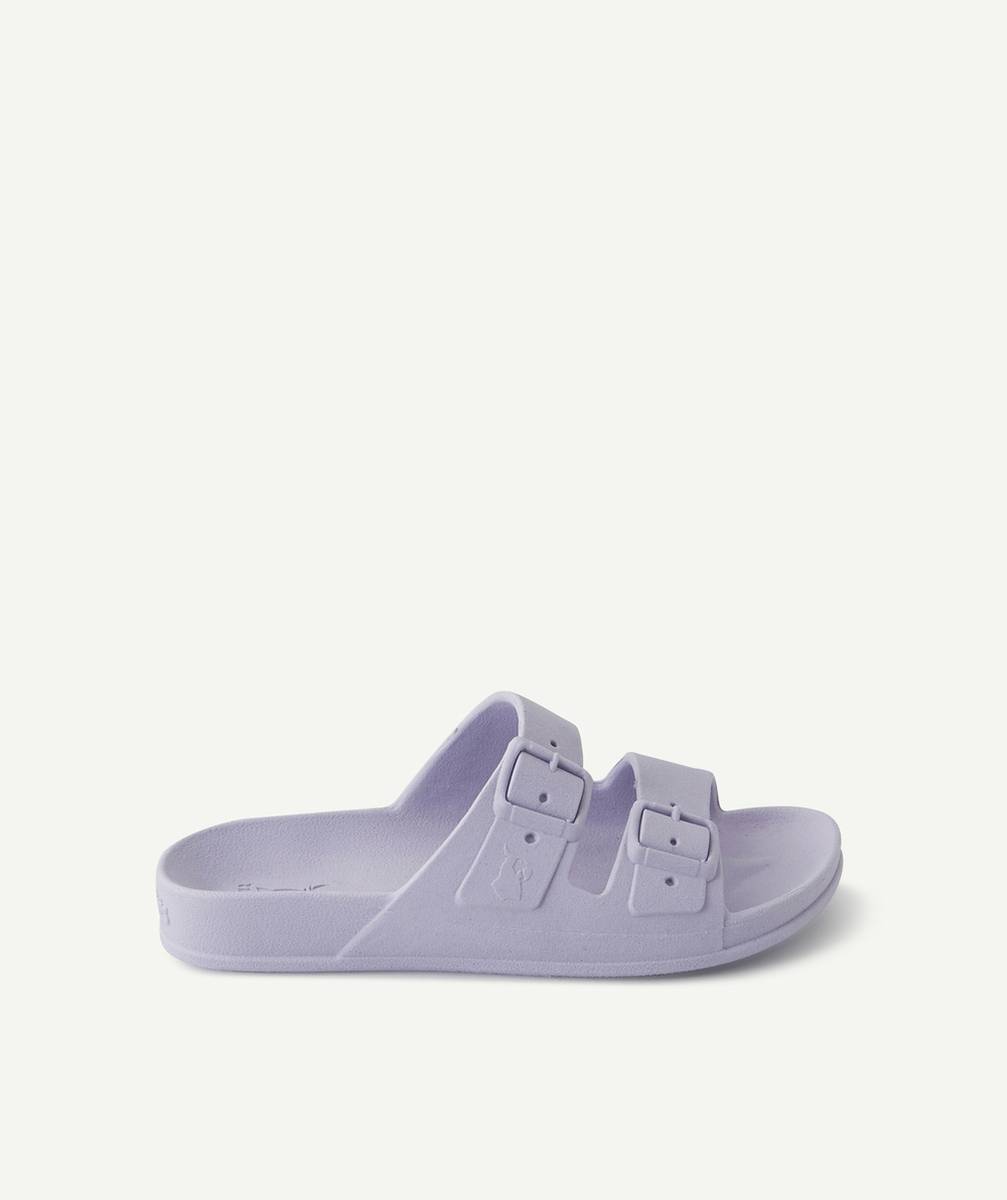 CACATOESSANDALES LILAS PARFUMÉES ENFANT