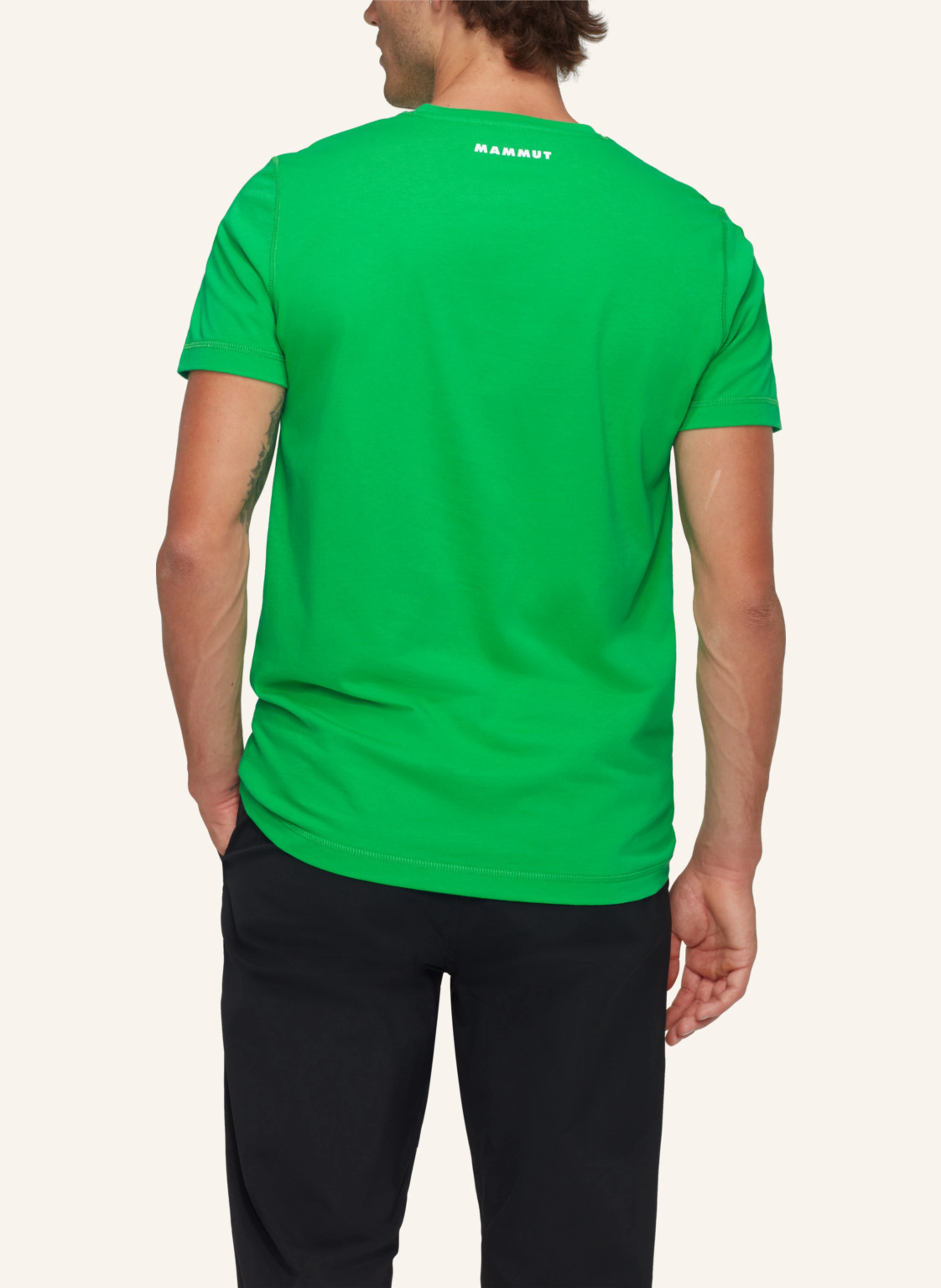 MAMMUT T-Shirt CORE LOGO
