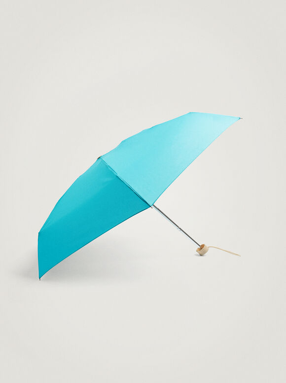 Guarda-chuva pequeno - Azul