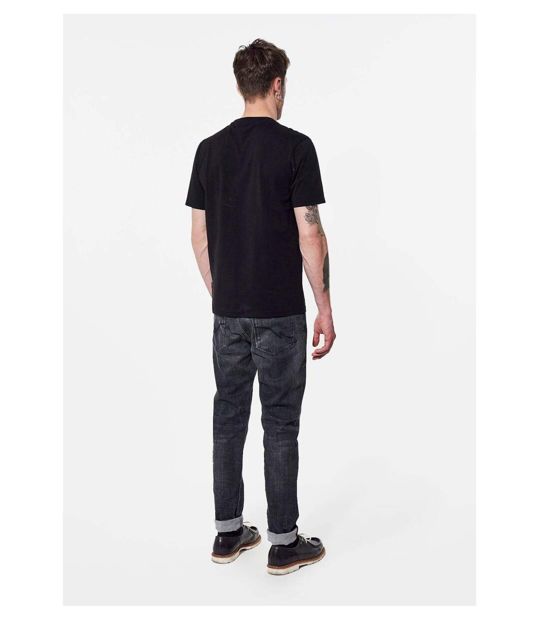 Tee shirt iconique en coton bio  -  Kaporal - Homme