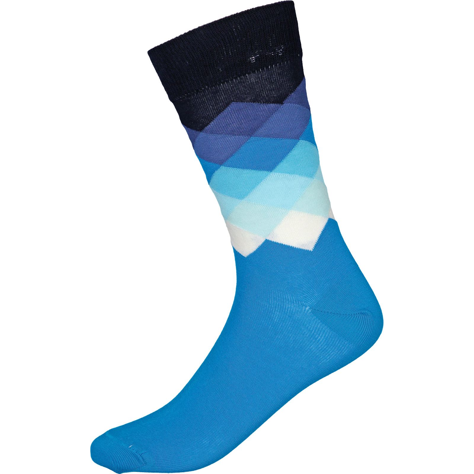 Happy Socks Damen-Socken 3er navy