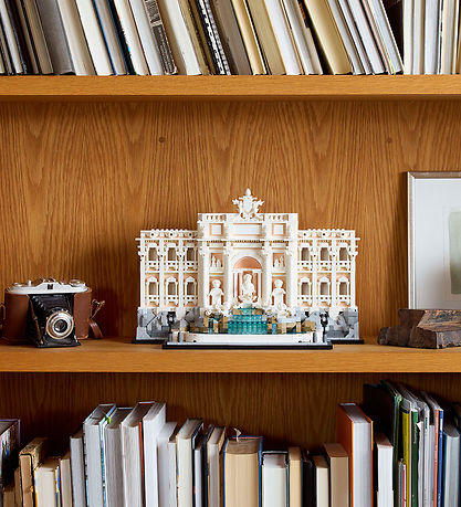 LEGO® Architektur - Trevi-Brunnen 21062 - 1880 Teile
