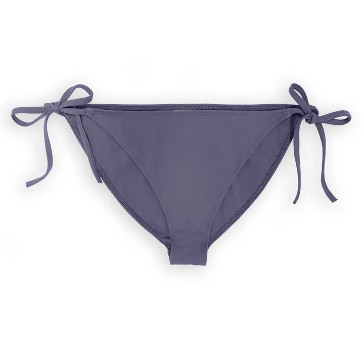 Miska Paris Bas de Maillot de Bain Bio Bikini | Bleu marine