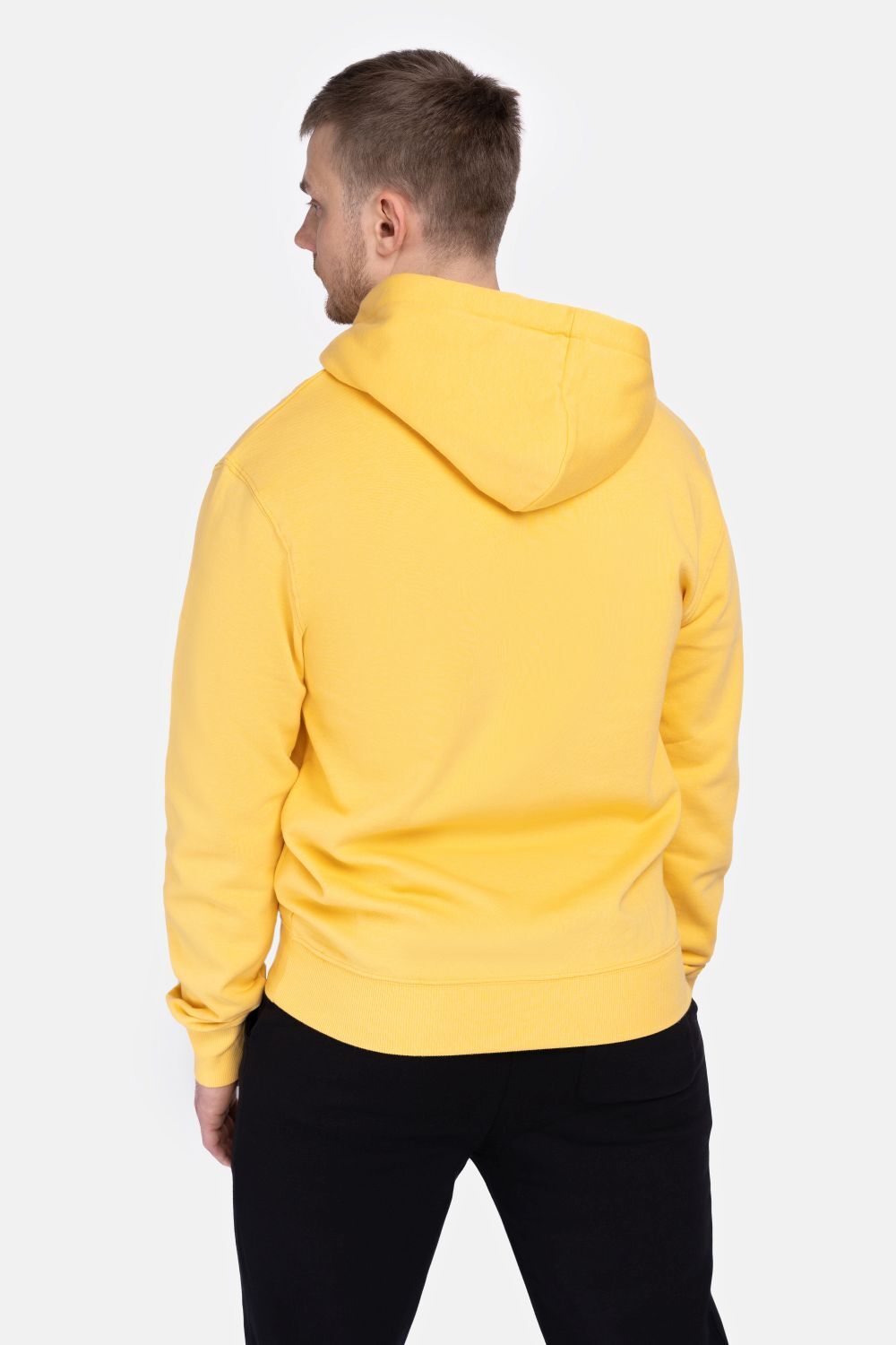 Lonsdale Herren Kapuzensweatshirt normale Passform BUCKHAVEN