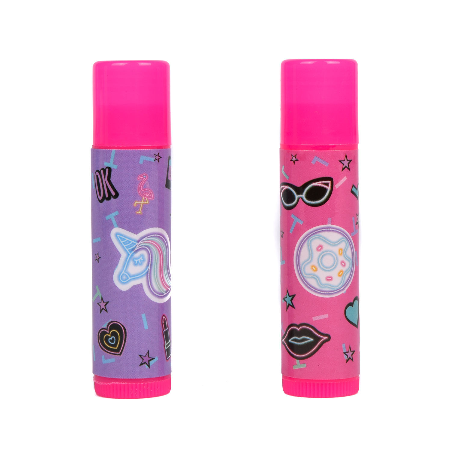 Create it! Galaxy Lippen Balsem BFF