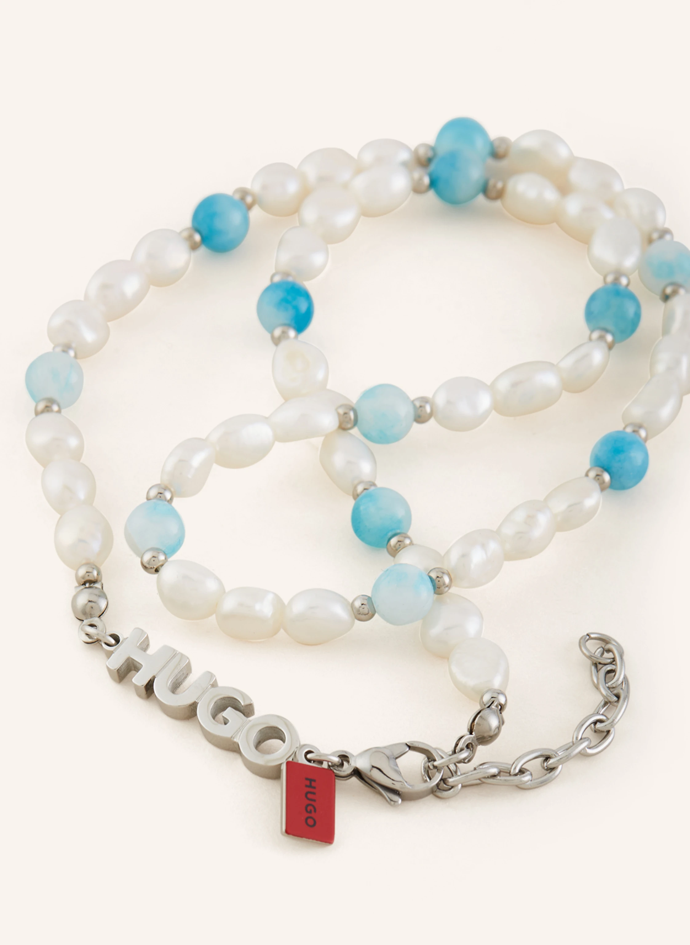 HUGO Halskette SHELLBEADS