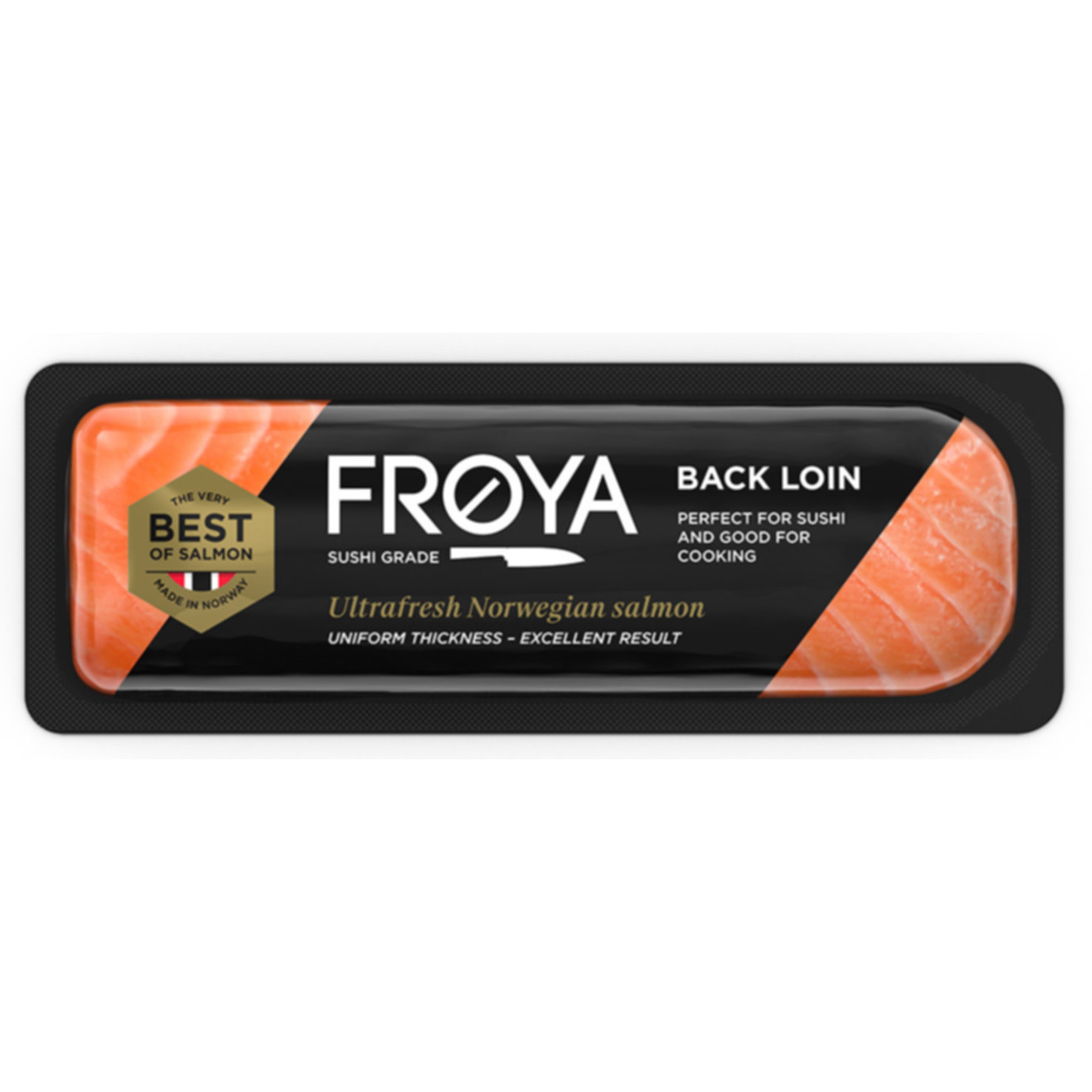Froyas Lachsrückenfilet
