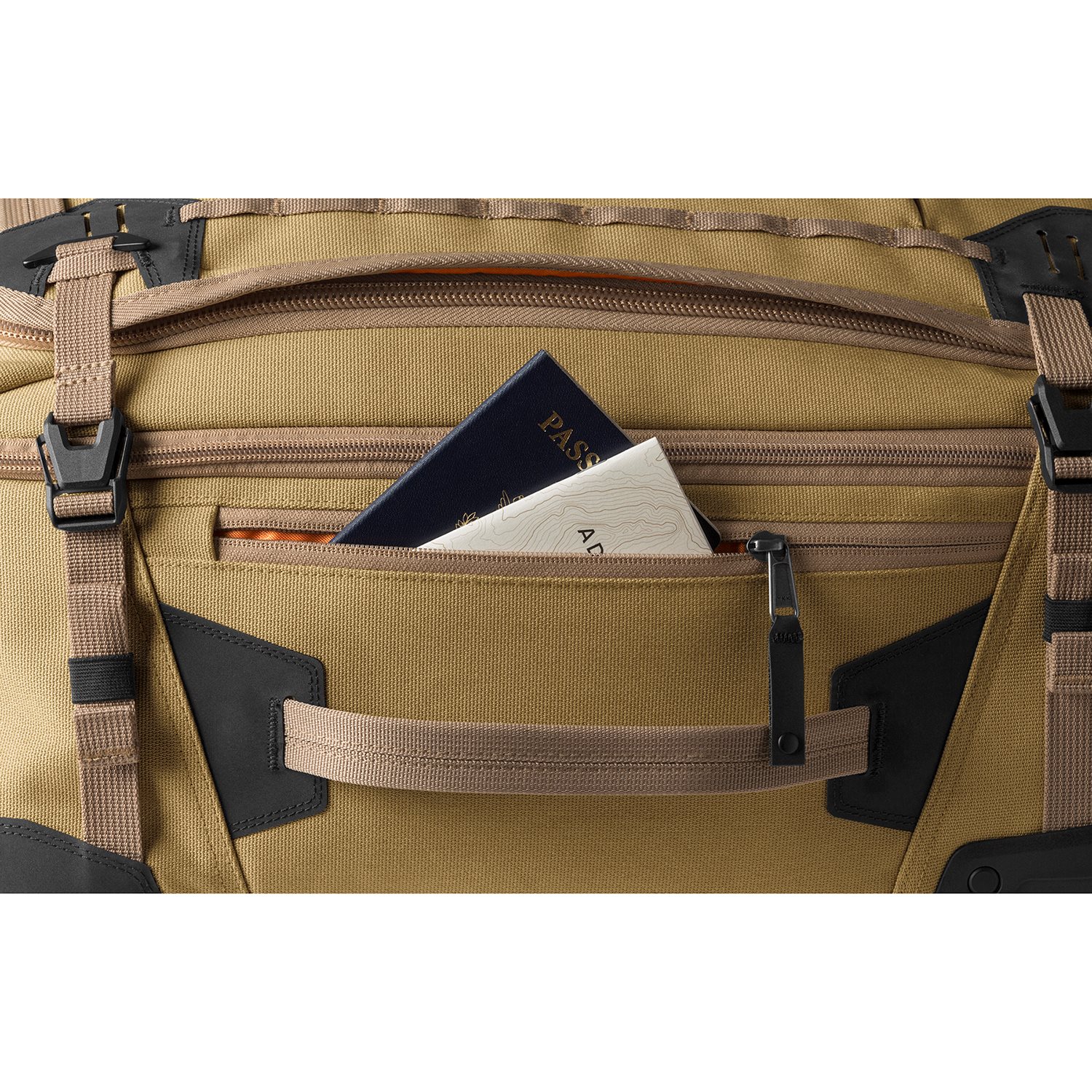 Eagle Creek Gear Warrior XE 2 Wheel Convertible Carry On sand dune