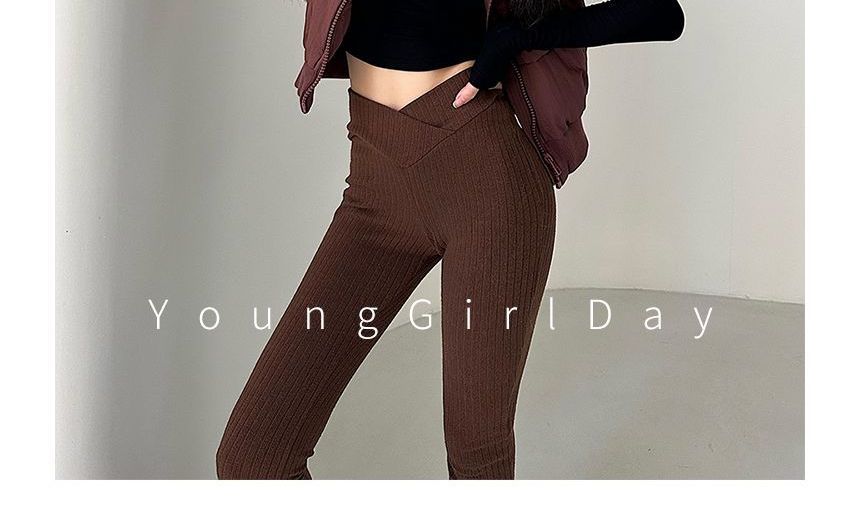 RainGirl - Puffervest met opstaande kraag en rits