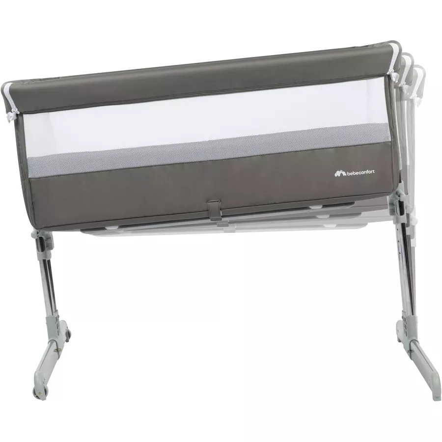 Bebeconfort Beistellbett Calidoo Gray Mist