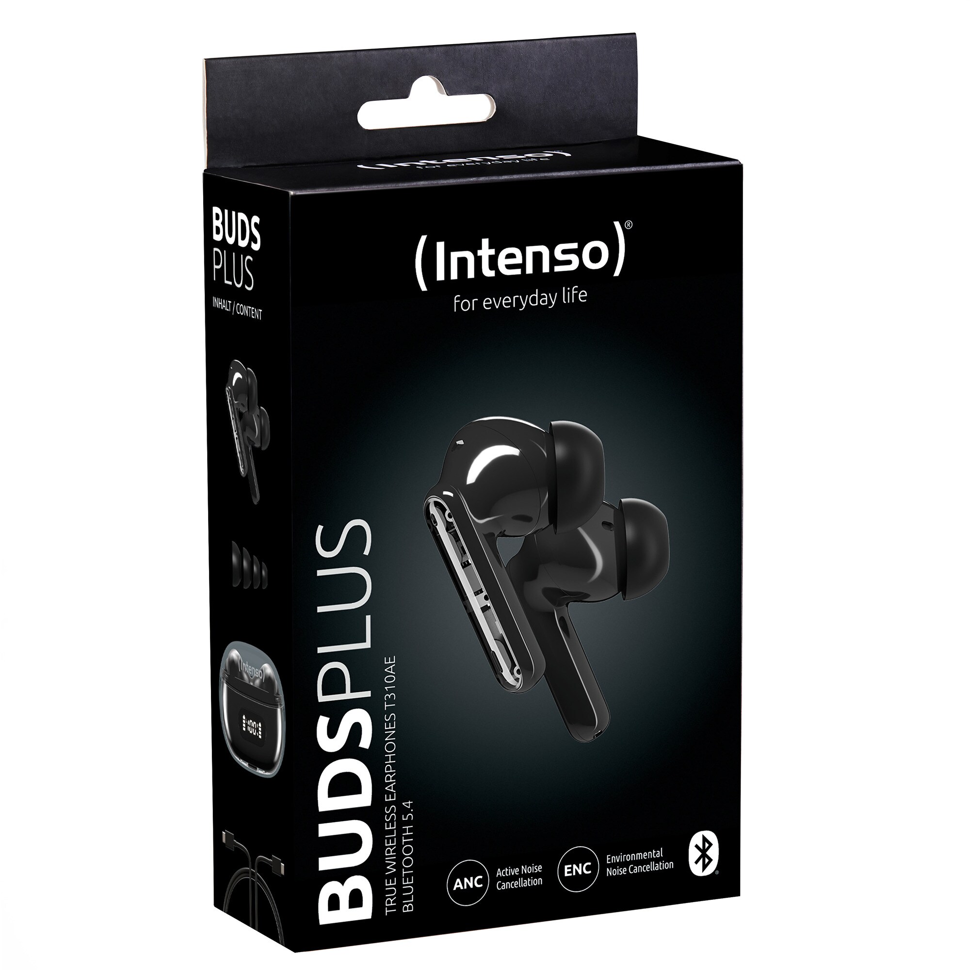 Intenso Headset Buds Plus T310AE
