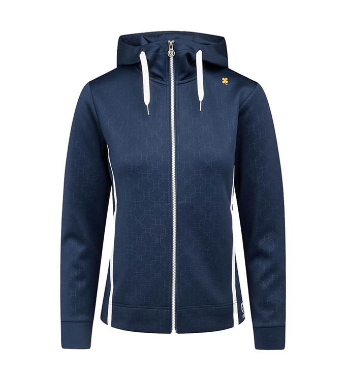 Robey Women Tennis Forehand Tracksuit Full Zip Jack